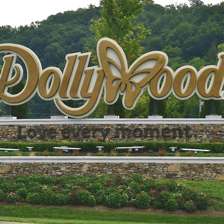 River Place Condos 111 3BD Pigeon Forge Exterior foto